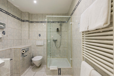 Tagungshotel Höchster Hof: Zimmer