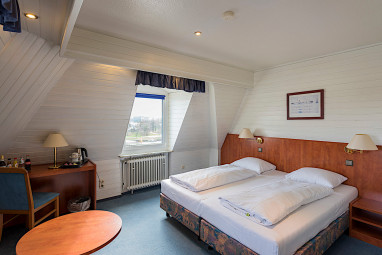 Tagungshotel Höchster Hof: Zimmer