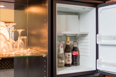 Tagungshotel Höchster Hof: Zimmer