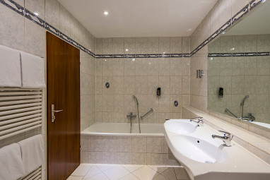 Tagungshotel Höchster Hof: Zimmer