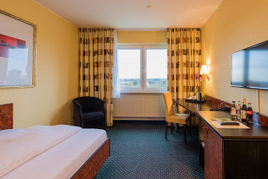 Tagungshotel Höchster Hof: Zimmer