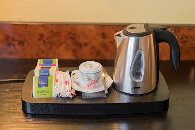 Tagungshotel Höchster Hof: Zimmer