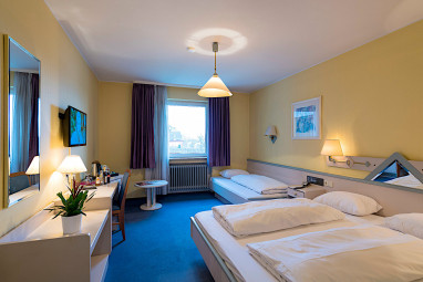 Tagungshotel Höchster Hof: Zimmer