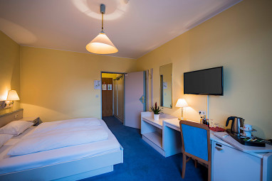 Tagungshotel Höchster Hof: Zimmer