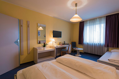 Tagungshotel Höchster Hof: Zimmer