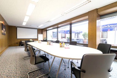 Tagungshotel Höchster Hof: Tagungsraum