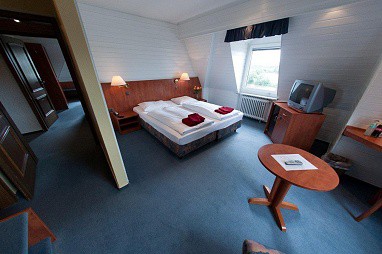Tagungshotel Höchster Hof: Zimmer
