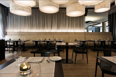 Barceló Hamburg: Restaurant