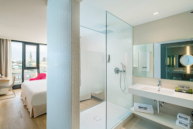 Barceló Hamburg: Zimmer