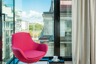 Barceló Hamburg: Zimmer