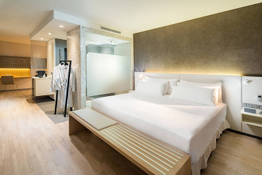 Barceló Hamburg: Zimmer