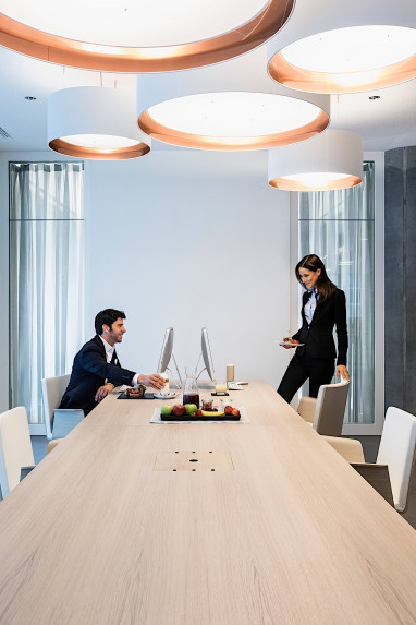 Barceló Hamburg: Tagungsraum