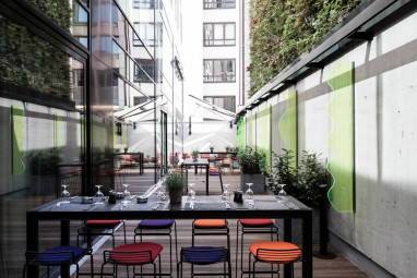 Barceló Hamburg: Restaurant