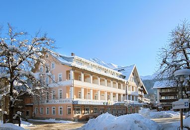 Hotel Mohren: Außenansicht