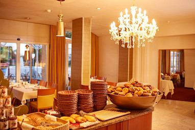 Hotel Mohren: Restaurant