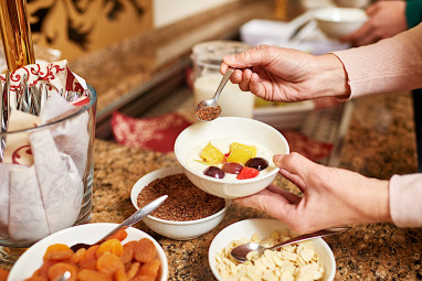 Hotel Mohren: Restaurant