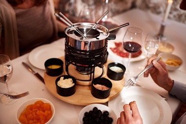 Hotel Mohren: Restaurant