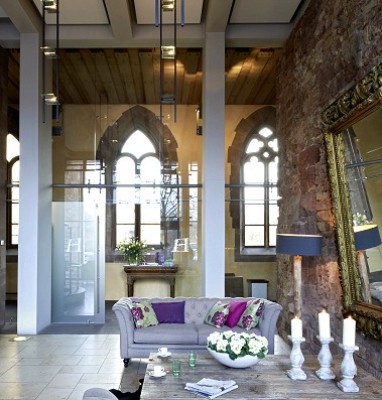 Kloster Hornbach: Lobby