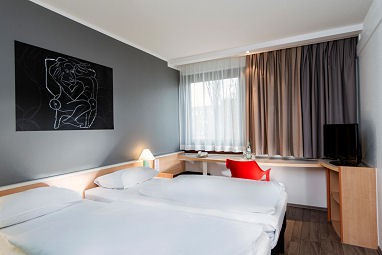 Ibis Hotel Gelsenkirchen: Zimmer