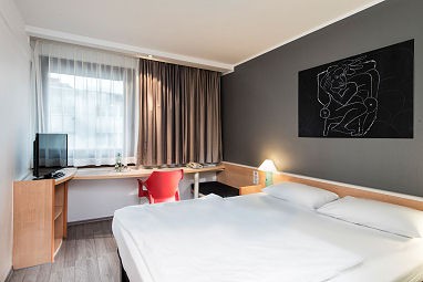 Ibis Hotel Gelsenkirchen: Zimmer