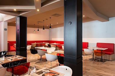 Ibis Hotel Gelsenkirchen: Restaurant