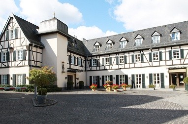 Rheinhotel Schulz: Außenansicht