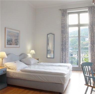 Rheinhotel Schulz: Außenansicht