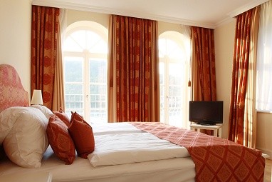 Rheinhotel Schulz: Außenansicht
