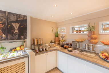 Garner Hotel Stuhr - Bremen A1: Restaurant