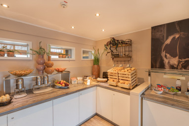 Garner Hotel Stuhr - Bremen A1: Restaurant