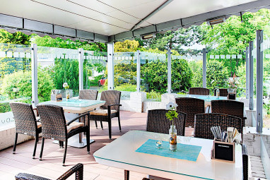 Garner Hotel Stuhr - Bremen A1: Restaurant