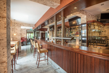Garner Hotel Stuhr - Bremen A1: Bar/Lounge
