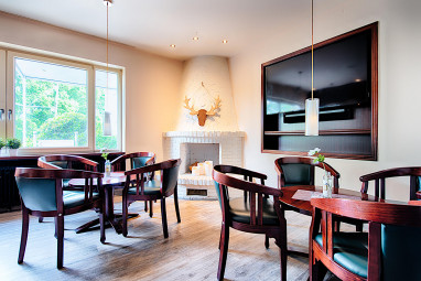 Garner Hotel Stuhr - Bremen A1: Bar/Lounge