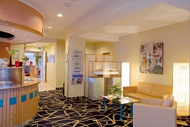 A1 Hotel : Lobby