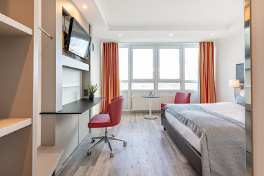 Garner Hotel Stuhr - Bremen A1: Zimmer