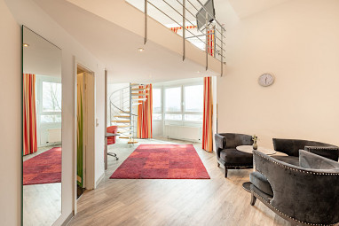 Garner Hotel Stuhr - Bremen A1: Zimmer