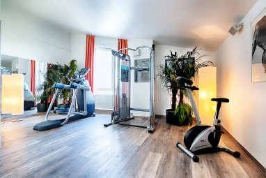 Garner Hotel Stuhr - Bremen A1: Fitness-Center