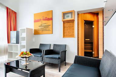 Garner Hotel Stuhr - Bremen A1: Wellness/Spa