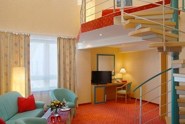 A1 Hotel : Suite