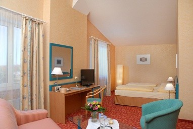 A1 Hotel : Zimmer