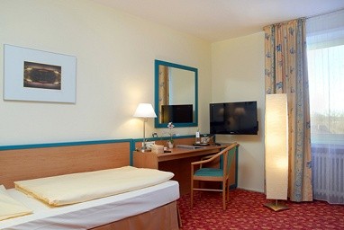 A1 Hotel : Zimmer