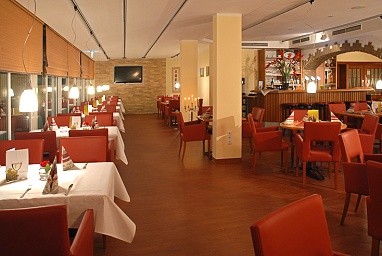 A1 Hotel : Restaurant