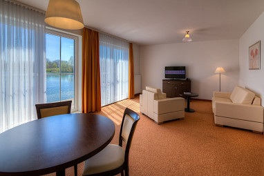 Sport- & Vital Resort Neuer Hennings Hof: Zimmer