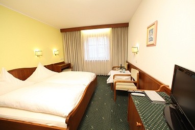 Hotel Schuster : Zimmer