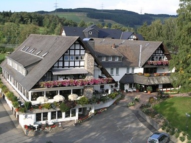 Ferienhotel Stockhausen: Außenansicht