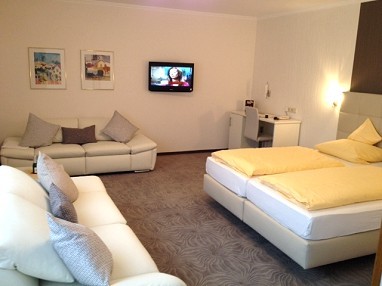 Ferienhotel Stockhausen: Suite