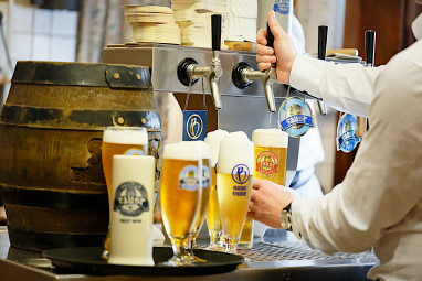 Hotel Zum Goldenen Ochsen am Schlossgarten: Bar/Lounge