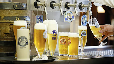 Hotel Zum Goldenen Ochsen am Schlossgarten: Bar/Lounge