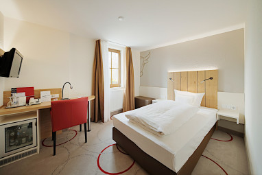 Hotel Zum Goldenen Ochsen am Schlossgarten: Zimmer