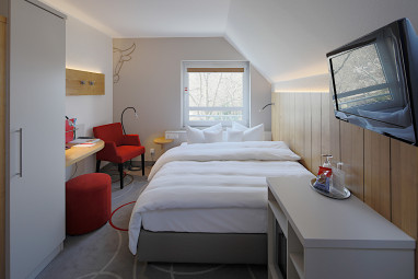 Hotel Zum Goldenen Ochsen am Schlossgarten: Zimmer